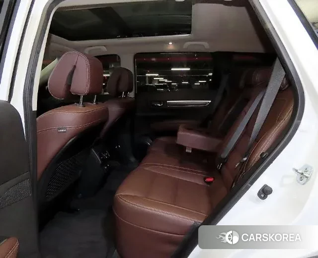 Renault Korea (Samsung) The New QM6 id 3459306 из Кореи 17