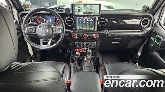 Jeep Wrangler (JL) id 2817372 из Кореи 17