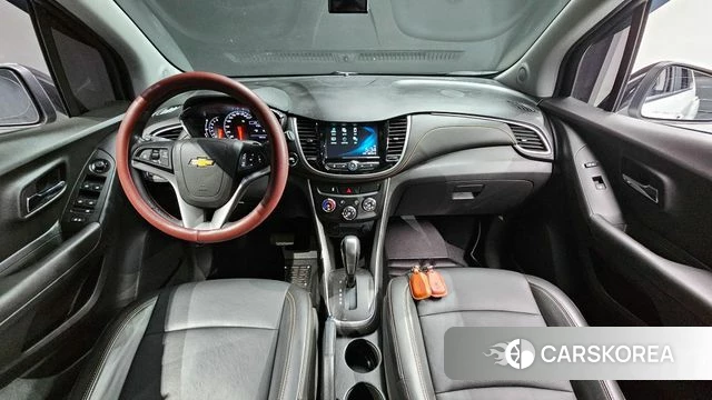Chevrolet (GM Daewoo) The New Trax id 3814076 из Кореи 17