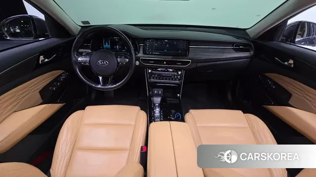 Kia K7 Premier id 3494148 из Кореи 17