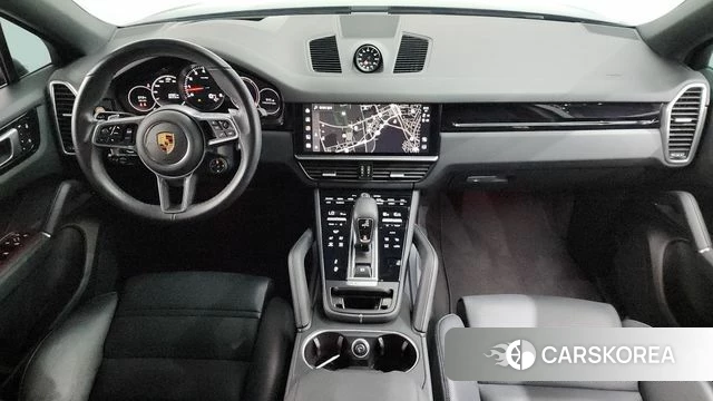 Porsche Cayenne (PO536) id 4613903 из Кореи 31