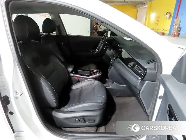 Kia Niro EV id 3229080 из Кореи 17