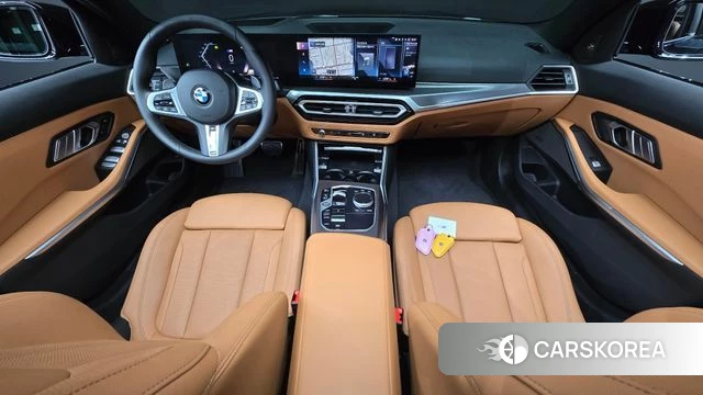 BMW 3 Series (G20) id 4400530 из Кореи 27