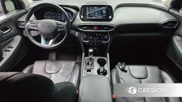 Hyundai Santa Fe TM id 3535721 из Кореи 17