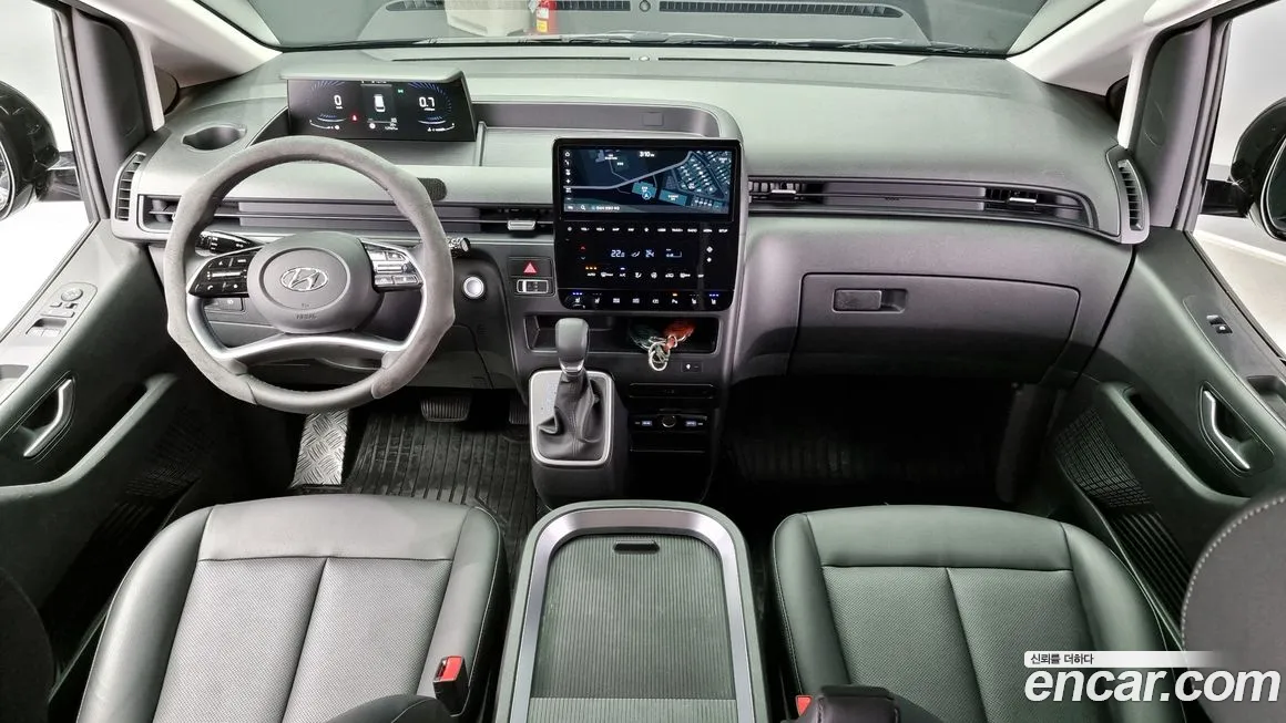 Hyundai Staria id 2081113 из Кореи 17