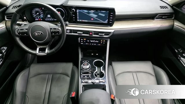 Kia K5 3rd generation id 3965900 из Кореи 17