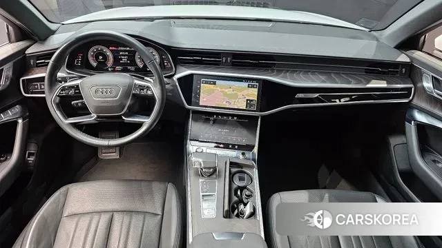 Audi A6 (C8) id 3378107 из Кореи 17