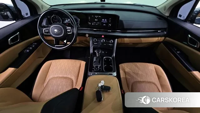 Kia Carnival 4th generation id 3003720 из Кореи 17