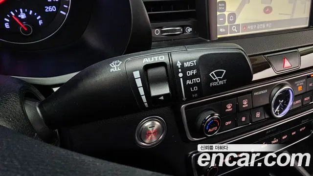 Kia Come New K7 id 2659267 из Кореи 17