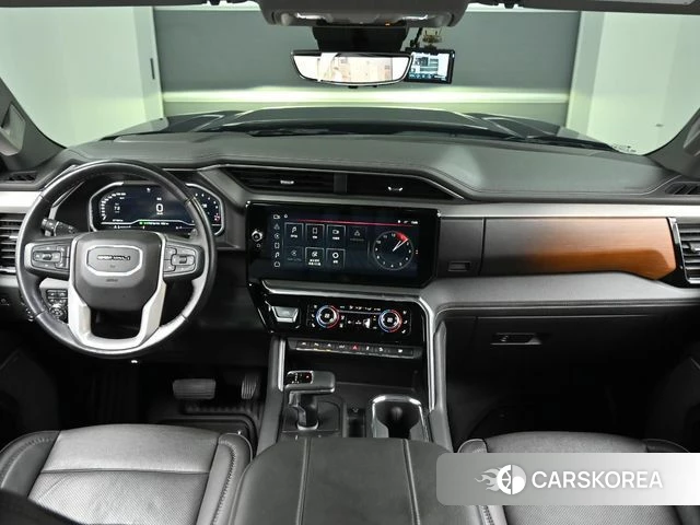 GMC Sierra id 4505983 из Кореи 17