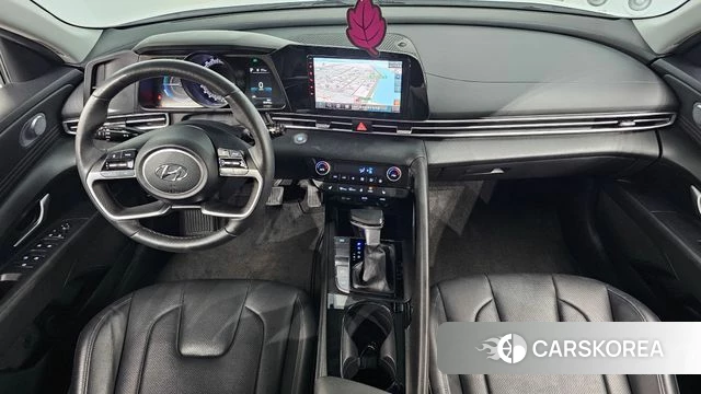 Hyundai Avante Hybrid (CN7) id 4917140 из Кореи 27