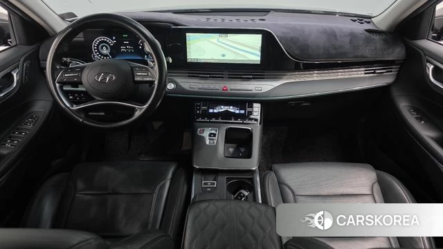 Hyundai The New Grandeur IG id 3834035 из Кореи 17