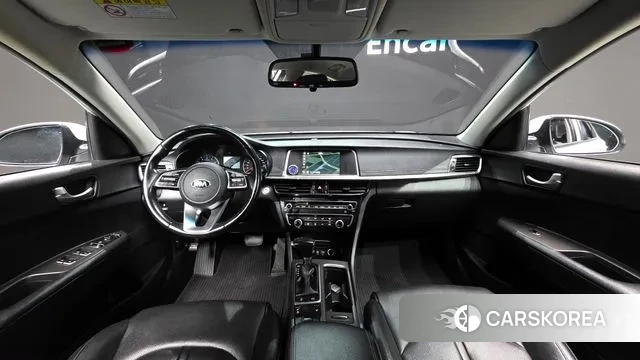 Kia The New K5 2nd generation id 3602071 из Кореи 17