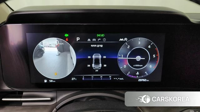 Kia Carnival 4th generation id 4428679 из Кореи 29