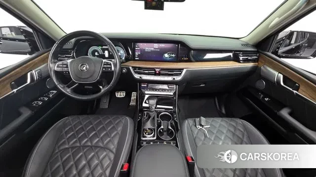 Kia Mohave Master id 3361367 из Кореи 17