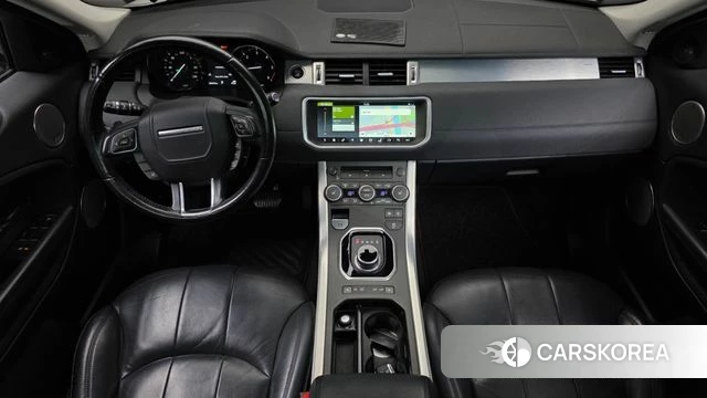 Land Rover Range Rover Evoque id 4633323 из Кореи 17