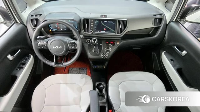 Kia The New Kia Ray id 4230220 из Кореи 28