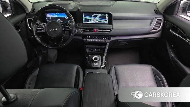 Kia The New Seltos id 4579780 из Кореи 32