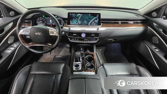 Kia More K9 id 4187696 из Кореи 27