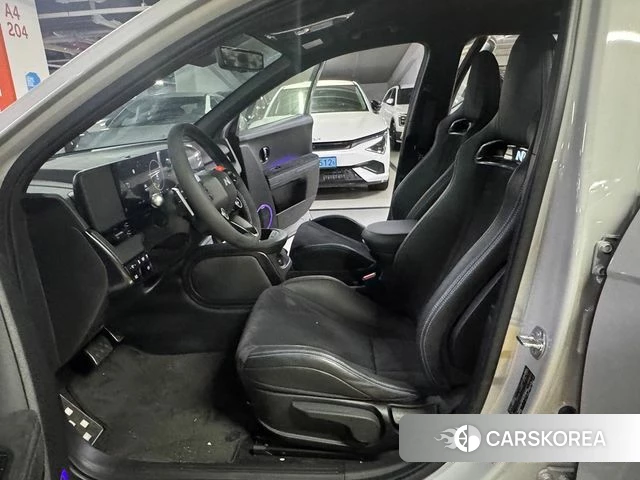 Hyundai Ionic 5 id 4302097 из Кореи 13