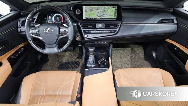 Lexus ES300h 7th generation id 4692151 из Кореи 30