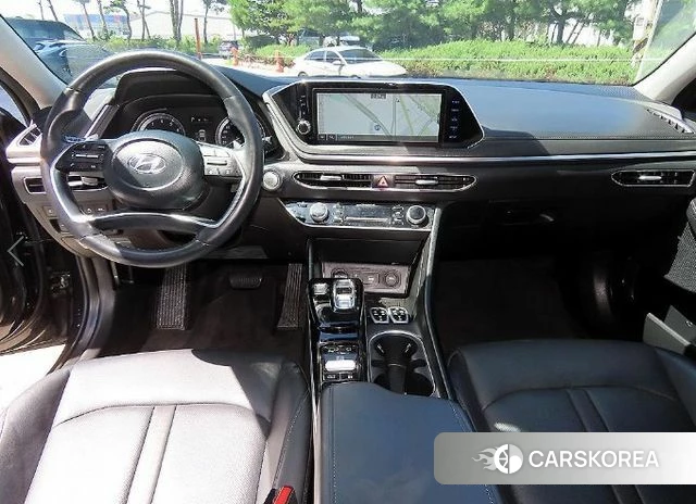 Hyundai Sonata (DN8) id 4726398 из Кореи 17