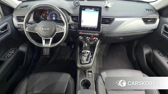 Renault Korea (Samsung) XM3 id 4666606 из Кореи 31