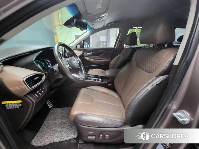 Hyundai Santa Fe TM id 4601489 из Кореи 17