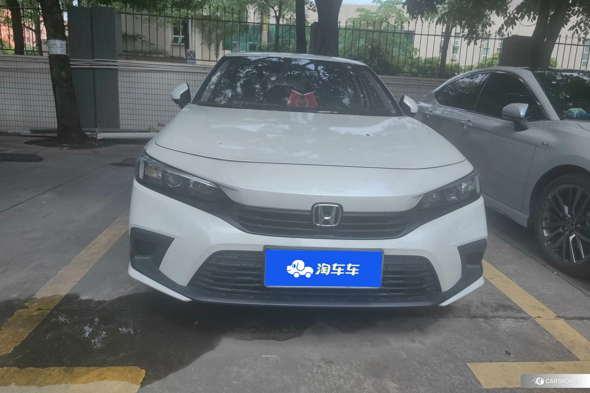 Honda Civic id 4421071 из Китая 14