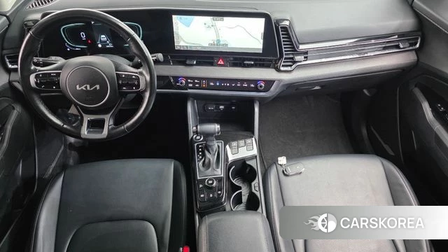 Kia Sportage 5th Generation id 4603585 из Кореи 23