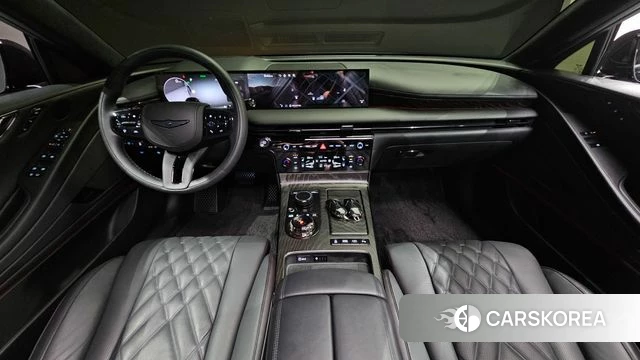 Genesis G80 (RG3) id 4381049 из Кореи 17