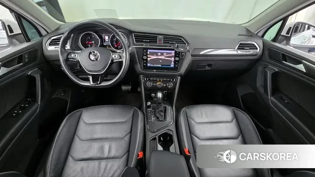 Volkswagen Tiguan second Generation id 3248314 из Кореи 17