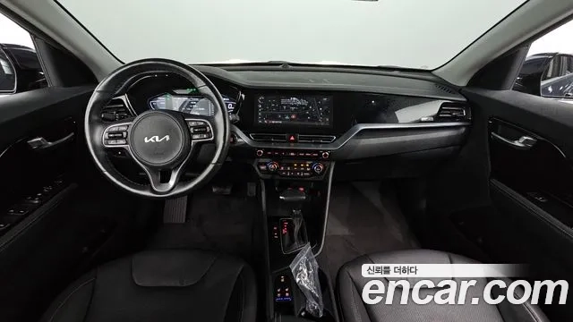 Kia The New Niro id 2906253 из Кореи 17