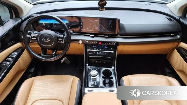 Kia Carnival 4th generation id 3407206 из Кореи 17