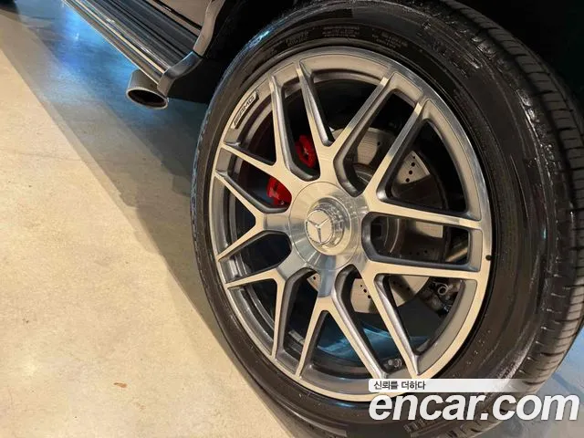 Mercedes-Benz G-Class W465 id 2656930 из Кореи 11