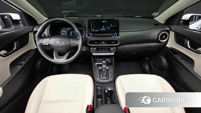 Hyundai The New Kona Hybrid id 3865356 из Кореи 17
