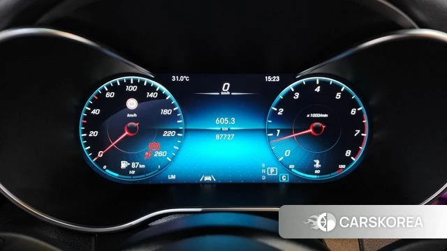 Mercedes-Benz C-Class W205 id 4698207 из Кореи 27