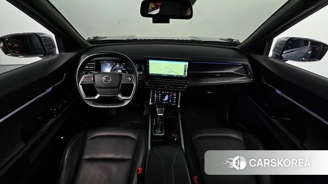 Ssangyong Torres id 4433253 из Кореи 33
