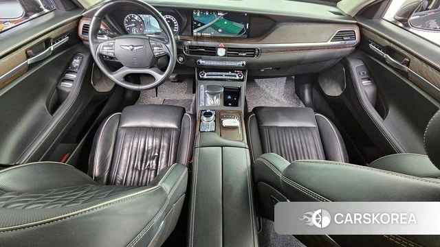 Genesis G90 id 4508424 из Кореи 17
