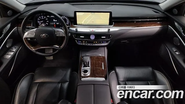 Kia More K9 id 2461261 из Кореи 17