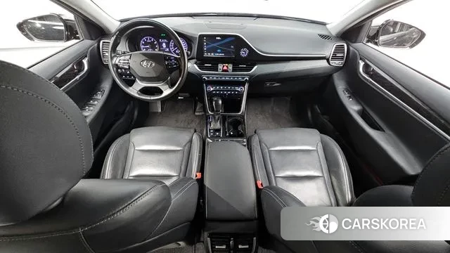 Hyundai Grandeur IG id 3344805 из Кореи 17