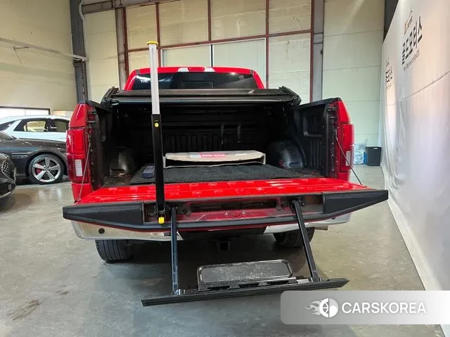 Ford F150 id 3444868 из Кореи 17