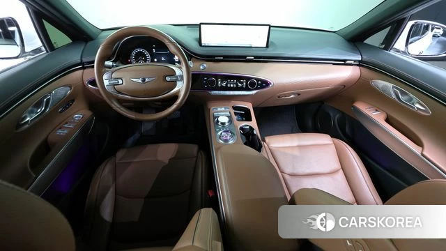 Genesis GV70 id 4267633 из Кореи 31
