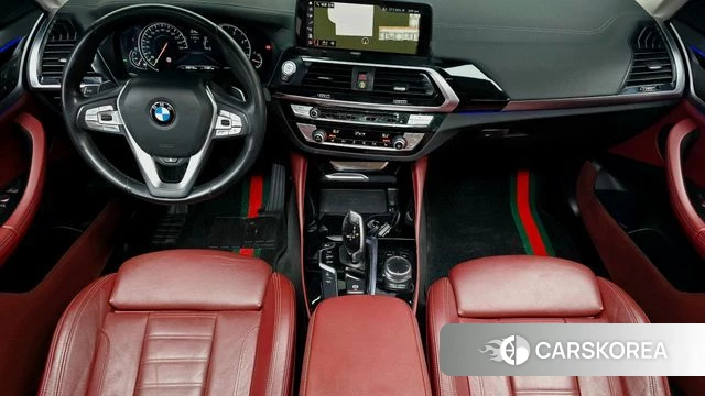 BMW X4 (G02) id 4595336 из Кореи 33