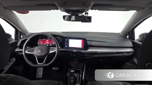 Volkswagen Golf 8th Generation id 3031365 из Кореи 17