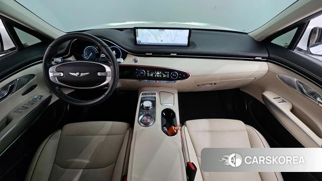 Genesis GV70 id 3897325 из Кореи 17