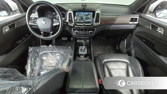 Ssangyong G4 Rexton id 3905723 из Кореи 17