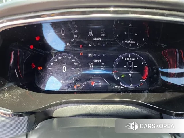 Renault Korea (Samsung) XM3 id 3007831 из Кореи 16