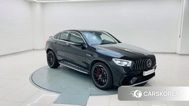 Mercedes-Benz GLC-Class X253 id 2925555 из Кореи 17