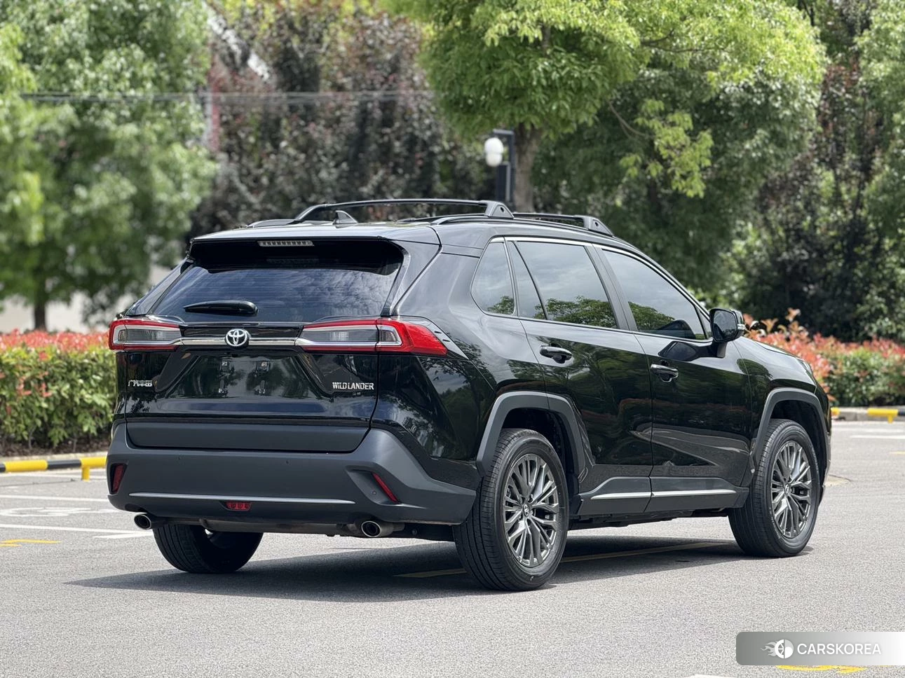 Toyota Wilanda id 4407254 из Китая 22